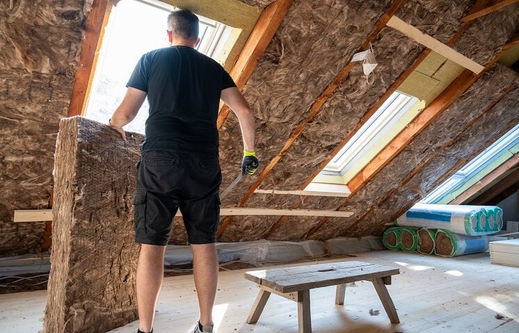 Room In Roof Insulation