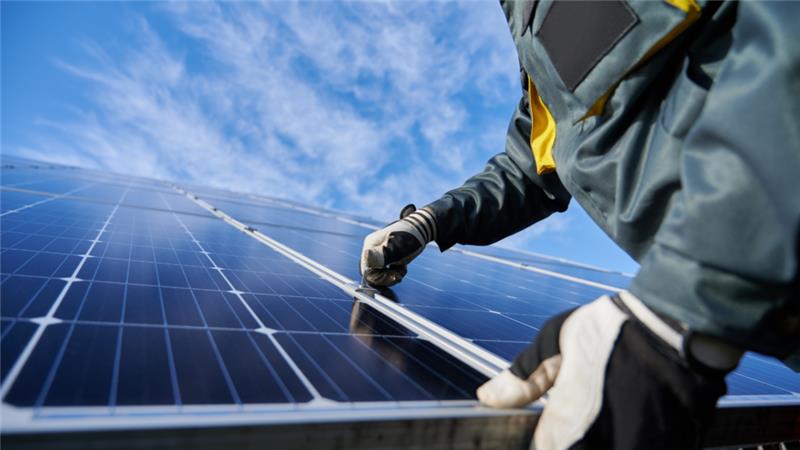Solar Installation