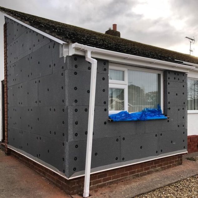 External Wall Insulation